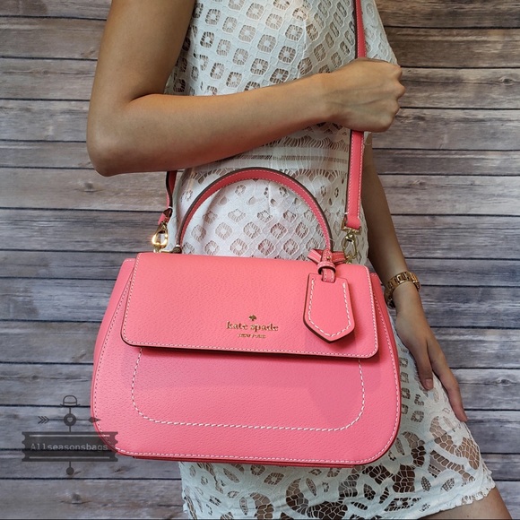 NWT kate spade justina Thompson street satchel bag - Picture 2 of 8